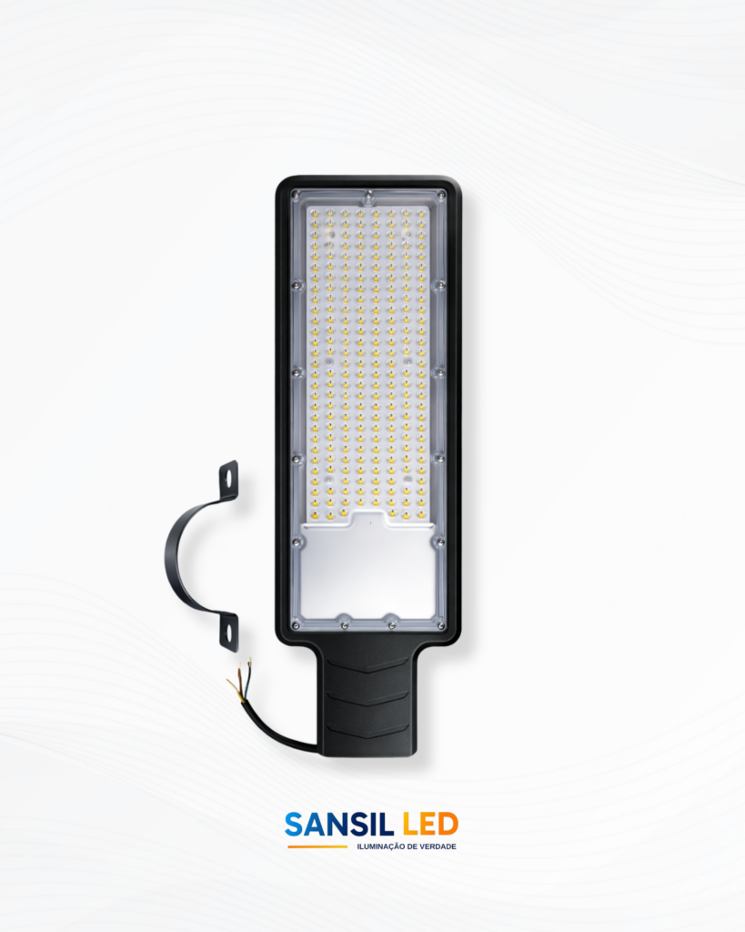 Luminária Led Pública SMD