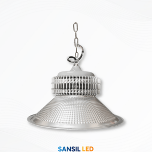 Luminária Industrial High bay