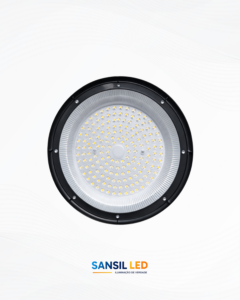 Luminária Industrial UFO