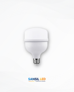 Lâmpada Bulbo Led