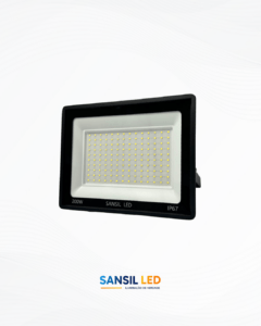 Refletor LED 200W Sansil Led