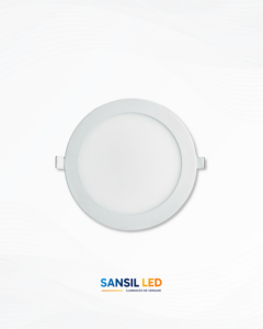 Plafon / Painel Embutir redondo